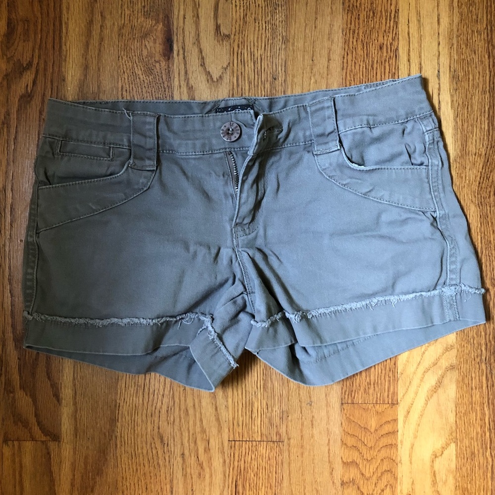 Bebop shorts